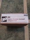 3M Intake System Aerosol Adaptor Kit, 08960, 1 Per Case. Fixed Price $94.21.