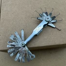 Vtg Craftsman Ignition Gauge No. 40801 Sears & Roebuck Made In Usa Good Shape. Fixed Price $12.95.