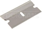 Dorman 22013 100 Single Edged Razor Blades. Fixed Price $18.40.