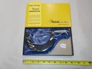 Micrometer, Nice Central Tool 3 - 4" Machinist's Steel Faces, Usa. Fixed Price $60.03.