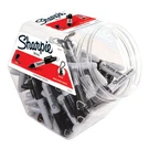 Sharpie Permanent Mini Markers, Fine Point, Black, 72-PACK Canister. Fixed Price $77.78.
