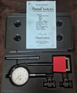 Matco DI260 Long Range Dial Indicator Set W/magnetic Base W/4345. Fixed Price $145.00.