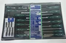 Sk Tools 21PC Suregrip Screwdriver Pry Bar Set, Green Hard Handle, 86316, Nos. Fixed Price $399.99.