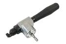 Laser Tools Sheet Metal Nibbler - Cordless Drill Attachment 7693. Fixed Price $163.85.