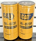 Brand New Pack Of 2 1R0739 Engine Oil Filter Caterpillar. Fixed Price $49.90.