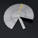 32 Blade Feeler Gauge Dual Reading Combination Metric & Sae Us New. Fixed Price $5.67.