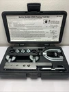 Otc Metric Iso 4504 Bubble Flare Tool Set. Fixed Price $32.00.