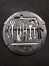 00-06 Mercedes S500 CL600 Complete Emergency Trunk Tool Tire Kit Oem A2205800005. Fixed Price $139.00.