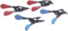 Otc 4514 Mini Snap-ring Pliers Set Piece, Color May Vary, Chrome. Fixed Price $61.99.