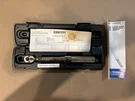 Cdi 1/4 Inch Drive Torque Wrench, 10-50 In-lbs. 1.4-5.4 Nm (501MRMH). Fixed Price $129.00.