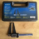 Blue Point Tools Electronic Digital Brake Rotor Gauge Caliper W/ Case RG430A. Fixed Price $199.95.