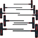 Eklind 60909 Power-t Handle Hex Key Allen Wrench 9PC Set Sae Inch. Fixed Price $40.95.
