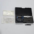 Kd Tools Outside Micrometer 3730 0-1. Fixed Price $26.50.