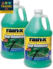 Rainx RX68806 Bug Remover Etxwuf, 2PACK. Fixed Price $37.99.