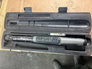 Snap-on ATECH2FR100A 3/8" Drive Techangle Torque Wrench Sold As Is. Fixed Price $360.00.