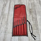 Snap On C-64B Piece Taper Starter Punch Set Usa. Fixed Price $99.99.