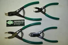 Sk 7675 4 Pcs Suregrip 90 Tip Retaining Snap Ring Plier Sets Made France.. Fixed Price $245.00.
