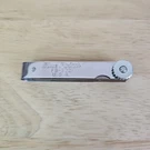 Blue Point By Snap On Usa FB322 20 Finger Feeler Gauge Blade Set Sae Metric. Fixed Price $22.99.