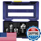 Irwin Metal Countersink Drill Bit Set 5 Piece 1877793. Fixed Price $62.80.
