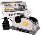DD750X Electric Drill Bit Sharpener, 3/32-3/4" High-speed, Portable Steel. Fixed Price $254.98.