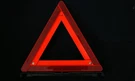 Toyota Oem Warning Reflector Emergency Triangle Nos FJ40/45 BJ40/45 Very Rare!. Fixed Price $355.00.