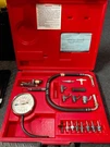 Snap On Vacuum / Pressure Gauge Set MT311JB. Fixed Price $135.00.