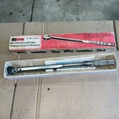 Craftsman Crown Logo #44443 Micro Adjusting Torque Control Wrench 1/2" Drive Usa. Fixed Price $100.00.