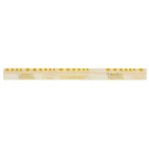 Clevite Bearing Clearance Gauge MPY-1; Plastigage Yellow, .009 .020 In., Each. Fixed Price $11.26.