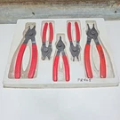 Blue Point Snap Ring,stripper 5 Pieces 34A,PR12A,PR32A,PR129A,PR349A. Fixed Price $69.99.