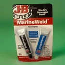 J-b 8272 Marineweld Twin Tube 2OZ.. Fixed Price $10.85.