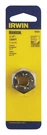 Irwin 9503ZR Hanson High Carbon Steel Hexagon 18 Npt Taper Pipe Die 1/4 In.. Fixed Price $22.54.