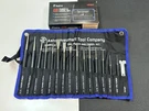 New Astro Pneumatic 1600 16PC Chisel And Punch Set W/ Gauge In Kit Bag. Fixed Price $48.92.