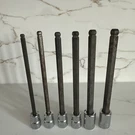 Matco Tools 3/8 6 Piece Metric Long Hex Bit Socket Driver Set 5MM-10MM. Fixed Price $59.00.