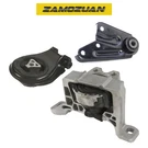 Engine & Rear Torque Strut Mount 3PCS. 04-10 For Mazda W/o Turbo, 5 2.3L. Fixed Price $68.25.