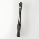 Snap-on QJFR275E 1/2" Drive Flex Head Micrometer Torque Wrench 50-250 Ft-lb Usa. Fixed Price $284.95.