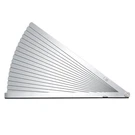 Rannb Metric Feeler Gauge Gap Measurement Tool 12-INCH 17 -leaf 12" Length. Fixed Price $14.52.