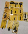 15PC Cal-van 3/8" DRIVE-5/16" Bit Holder &torx Hex Set Usa. Fixed Price $27.56.