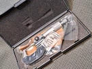 Mechanic Digital Micrometer W. Counter 0-1" X0.0001" 76350016-NEW. Fixed Price $38.99.