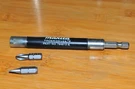 Makita 784810A Magnetic Holder With Two Driver Bits 4-5/8" Ln Made In Usa. Fixed Price $19.95.
