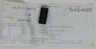 New Miller Tool Automotive Checking Valve Sleeve Part No. MLR-C-3973. Fixed Price $41.99.