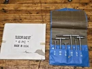 General Tool Usa S98-6 Telescoping Gage Set Piece With Pouch New. Fixed Price $59.99.