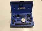 Central Tools Dial Indicator Set #6400 (used). Fixed Price $65.00.