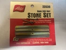 Lisle Corp., Part #23530,HARD 240 Grit Set,stone-type Glaze Breaker #23500. Fixed Price $8.99.