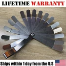 Abn Universal Sae & Metric Offset Valve Feeler Thickness Gauge 16PC Blade Tool. Fixed Price $7.49.