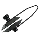 Whitecap Universal Motor Flusher W/rectangular Cups. Fixed Price $13.69.