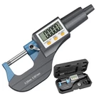 Hdlknak Digital Micrometer, Outside Precision Measuring Tool, Blue. Fixed Price $57.49.