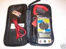 Calhawk Digital Clamp Meter Lcd W/case Test Leads Ac Dc. Fixed Price $21.99.