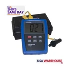 Intercomp 360012, Kit Blue Plastic Digitial Pyrometer W/probe And Case Performan. Fixed Price $223.43.