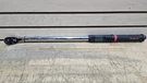 Snap-on 1/2" Drive Flex-head Quick-release Torque Wrench ATECH3FQ300B. Fixed Price $499.99.