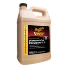Meguiars M8501 Mirror Glaze Diamond Cut Compound 2.0, Gallon. Fixed Price $60.00.